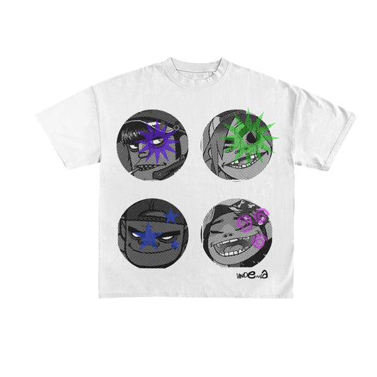 GORILLAZ V2