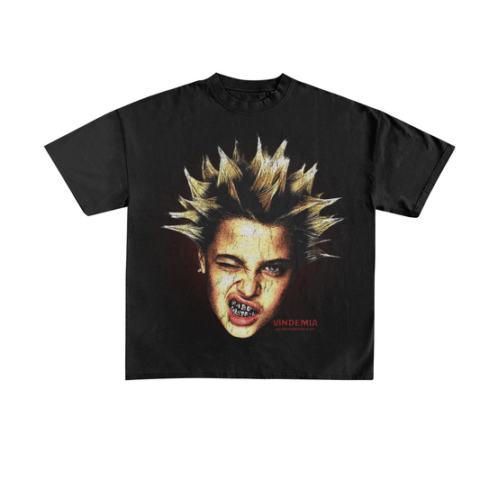 JACK - PREMIUM BOXY CROPPED