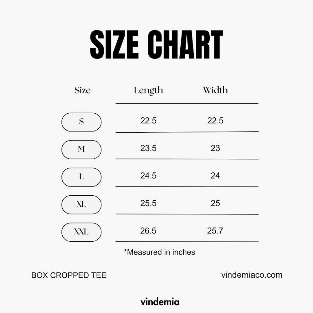 LAME ASS - Boxy Cropped Tee